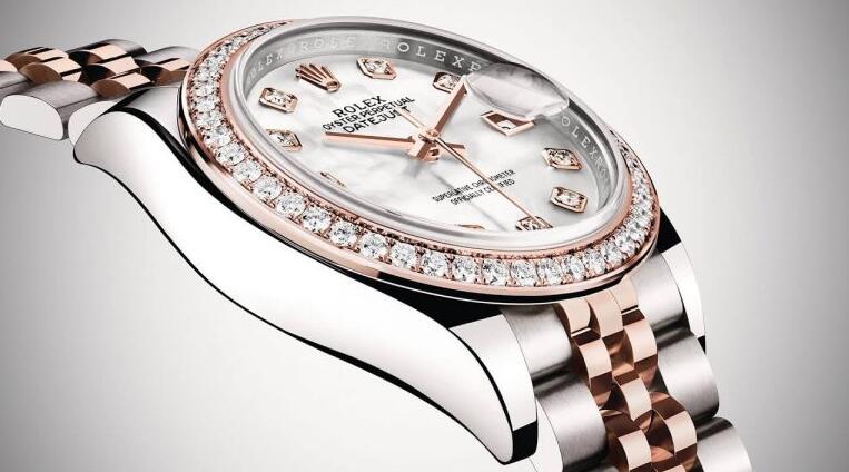 Rolex Lady Datejust 28 replica watch